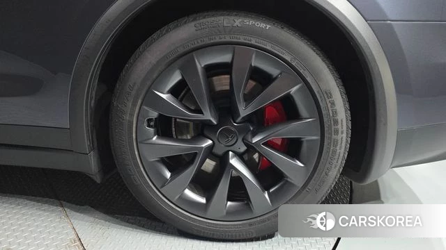 Tesla Model X id 4381906 из Кореи 13
