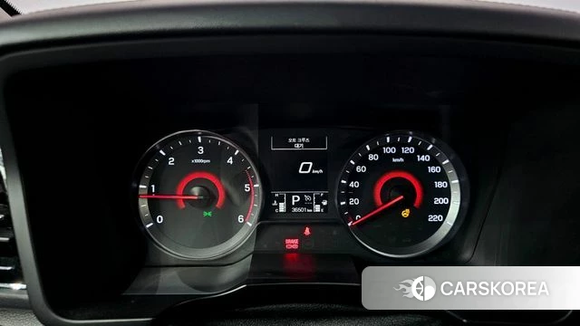 Ssangyong Berry New Tivoli id 4836624 из Кореи 13