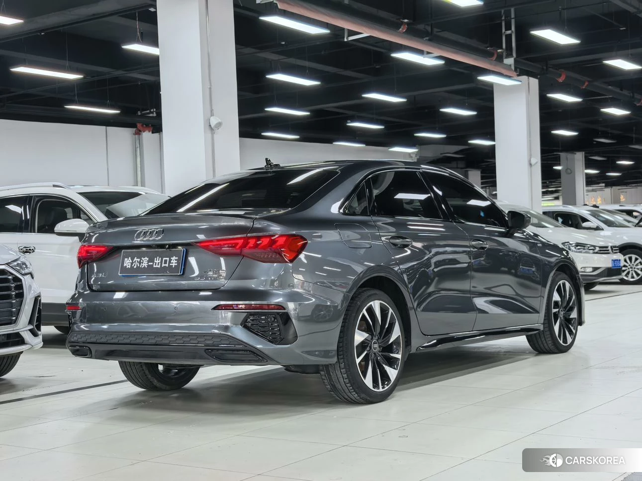 Audi A3 id 4426597 из Китая 13