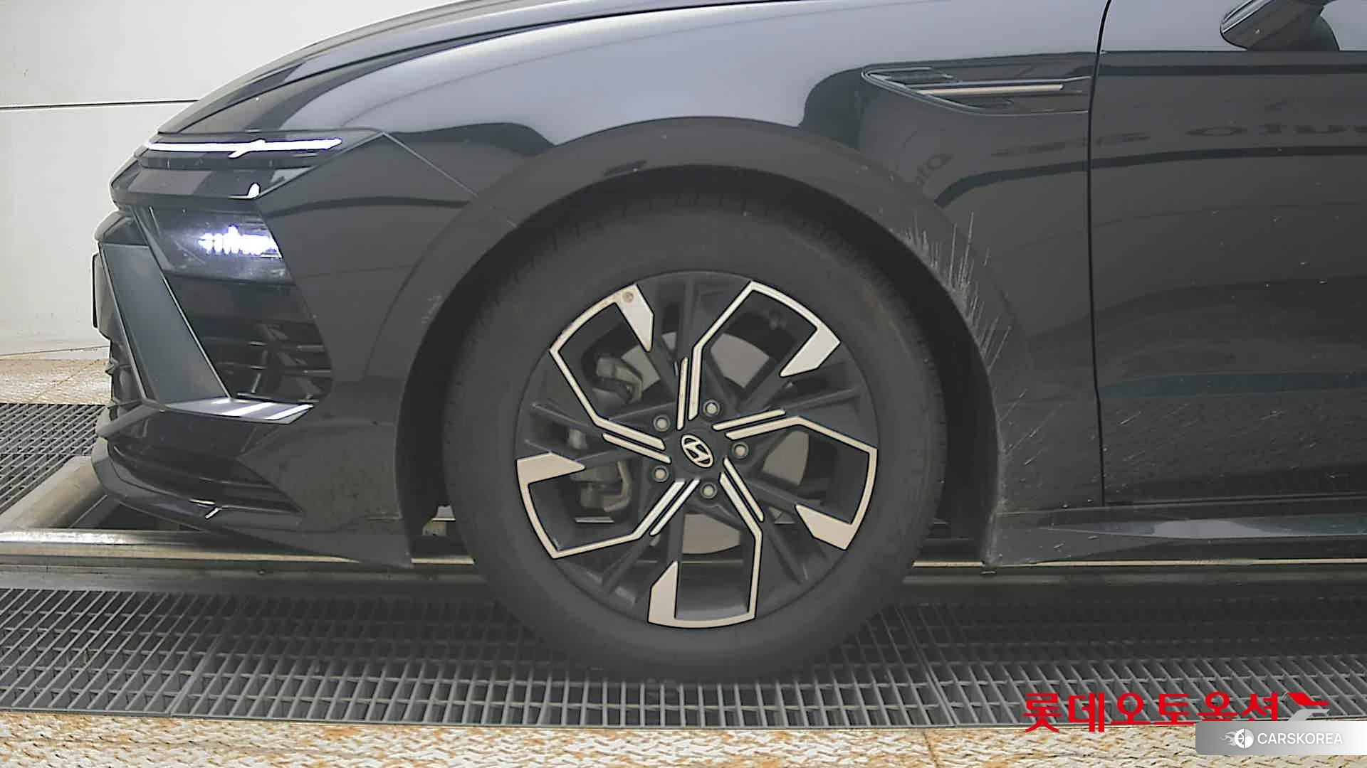 Hyundai Sonata id 4902355 из Кореи 13