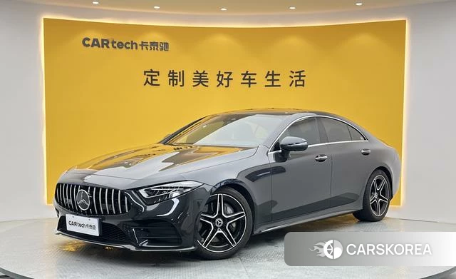 Mercedes-Benz CLS id 4307110 из Китая 13