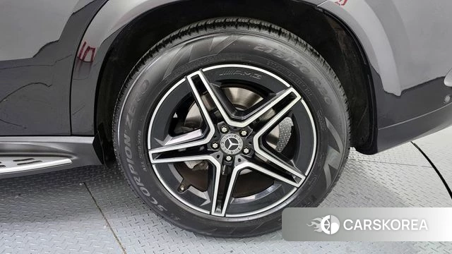Mercedes-Benz GLE-Class W167 id 4293937 из Кореи 13