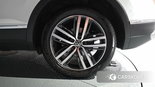 Volkswagen Tiguan second Generation id 4603958 из Кореи 13