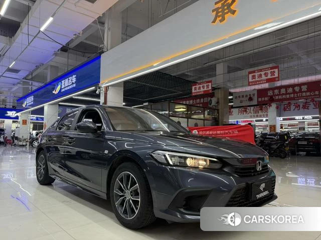 Honda Civic id 4298161 из Китая 13