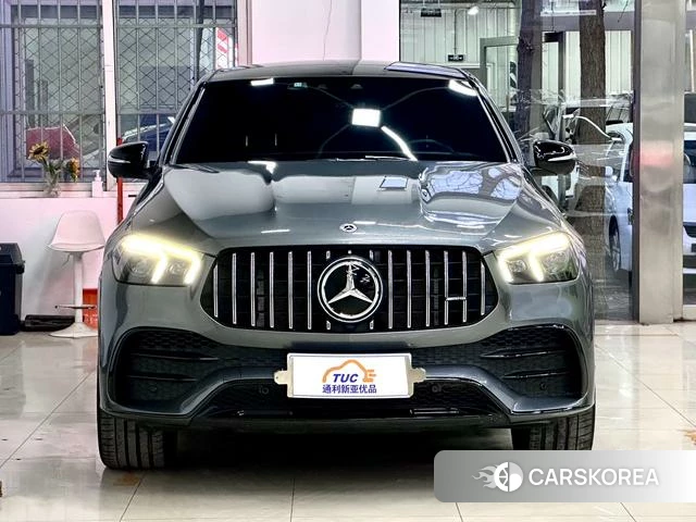 Mercedes-Benz GLE Coupe AMG id 4208652 из Китая 13