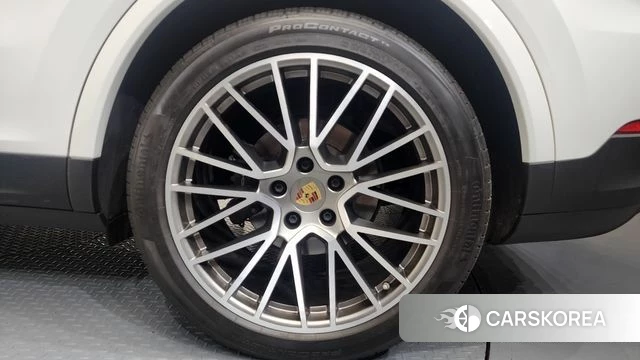 Porsche Cayenne (PO536) id 4194947 из Кореи 13