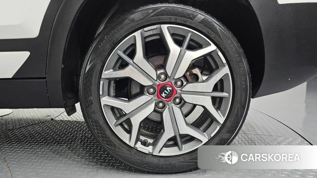 Kia Seltos id 4672228 из Кореи 13