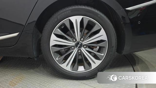 Kia K8 Hybrid id 4749777 из Кореи 13
