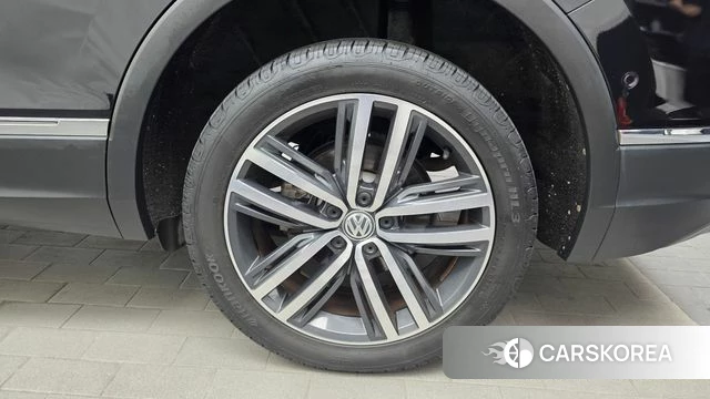 Volkswagen Tiguan Allspace id 4435529 из Кореи 13