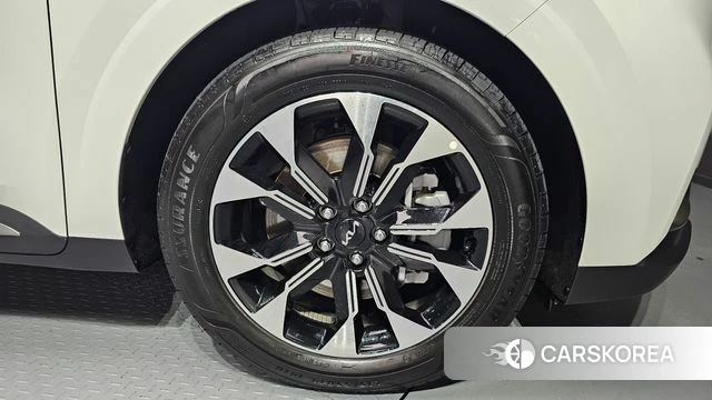 Kia Carnival 4th generation id 4500518 из Кореи 13