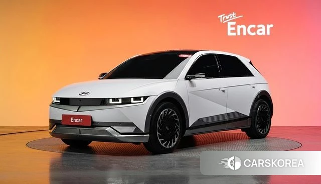 Hyundai Ionic 5 id 3935002 из Кореи 13