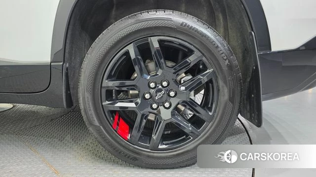 Chevrolet (GM Daewoo) Traverse id 4422625 из Кореи 13