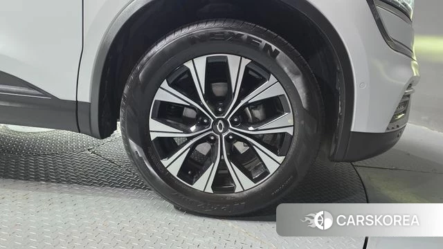 Renault Korea (Samsung) The New QM6 id 4958493 из Кореи 13