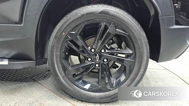 Chevrolet (GM Daewoo) Trailblazer id 4355935 из Кореи 13