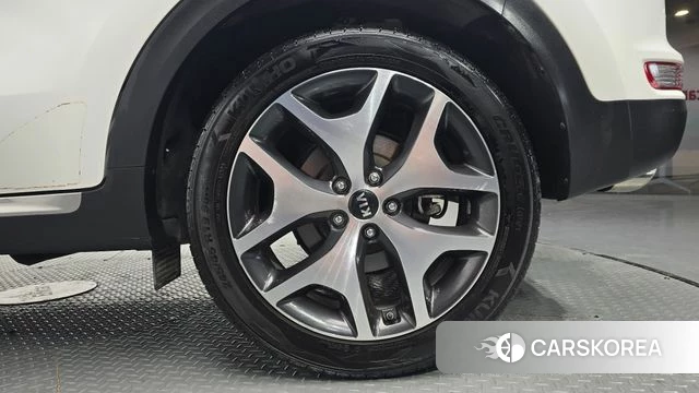 Kia Sportage 4th Generation id 4551878 из Кореи 13