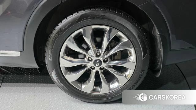 Kia The New Sorento id 4596482 из Кореи 13