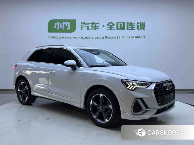 Audi Q3 id 4392084 из Китая 13