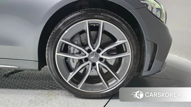 Mercedes-Benz C-Class W205 id 4403011 из Кореи 13