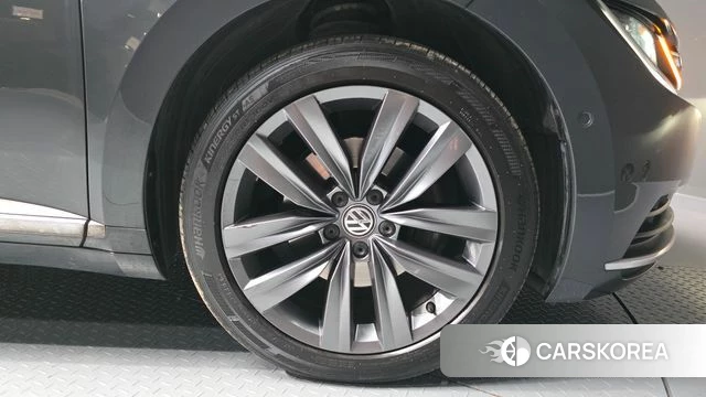 Volkswagen Arteon id 4882493 из Кореи 13