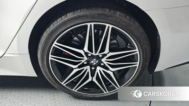Kia Stinger Meister id 4476691 из Кореи 13