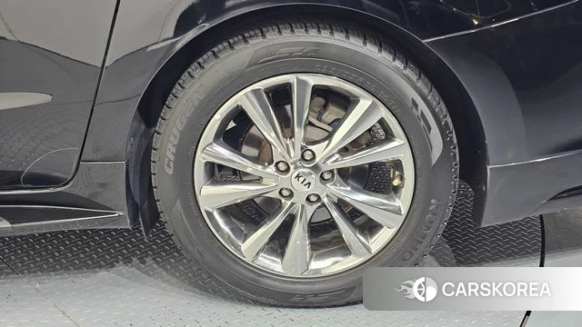 Kia The New Carnival id 4543320 из Кореи 13