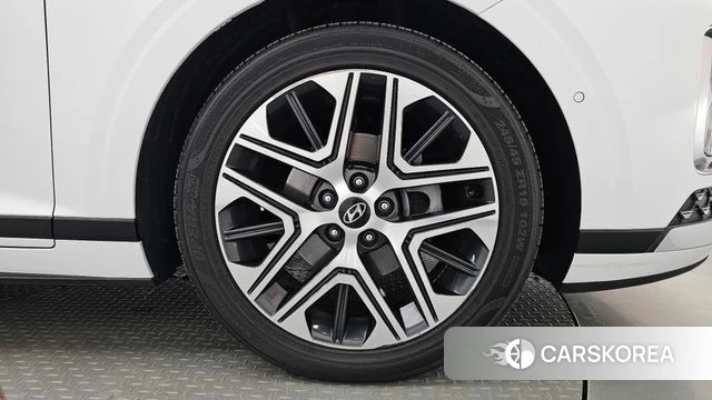 Hyundai Grandeur Hybrid (GN7) id 4871550 из Кореи 13