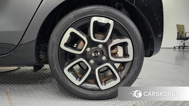 Kia The New Ray id 4784868 из Кореи 13
