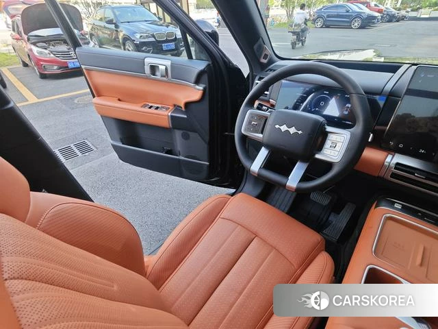 Leopard Titanium 7 PHEV id 3983184 из Китая 13