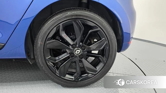 Renault Korea (Samsung) Clio id 4530884 из Кореи 13