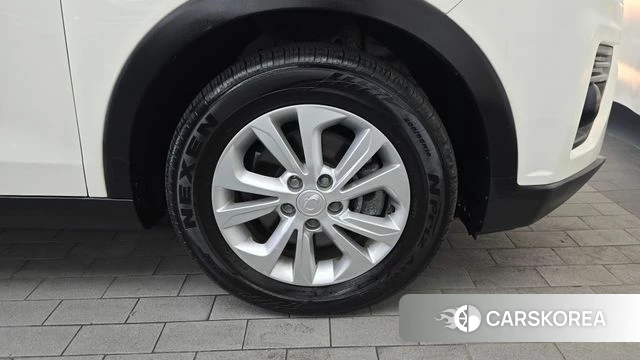 Ssangyong Berry New Tivoli id 4482876 из Кореи 13