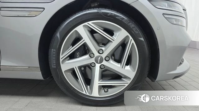 Genesis G80 (RG3) id 4763047 из Кореи 13