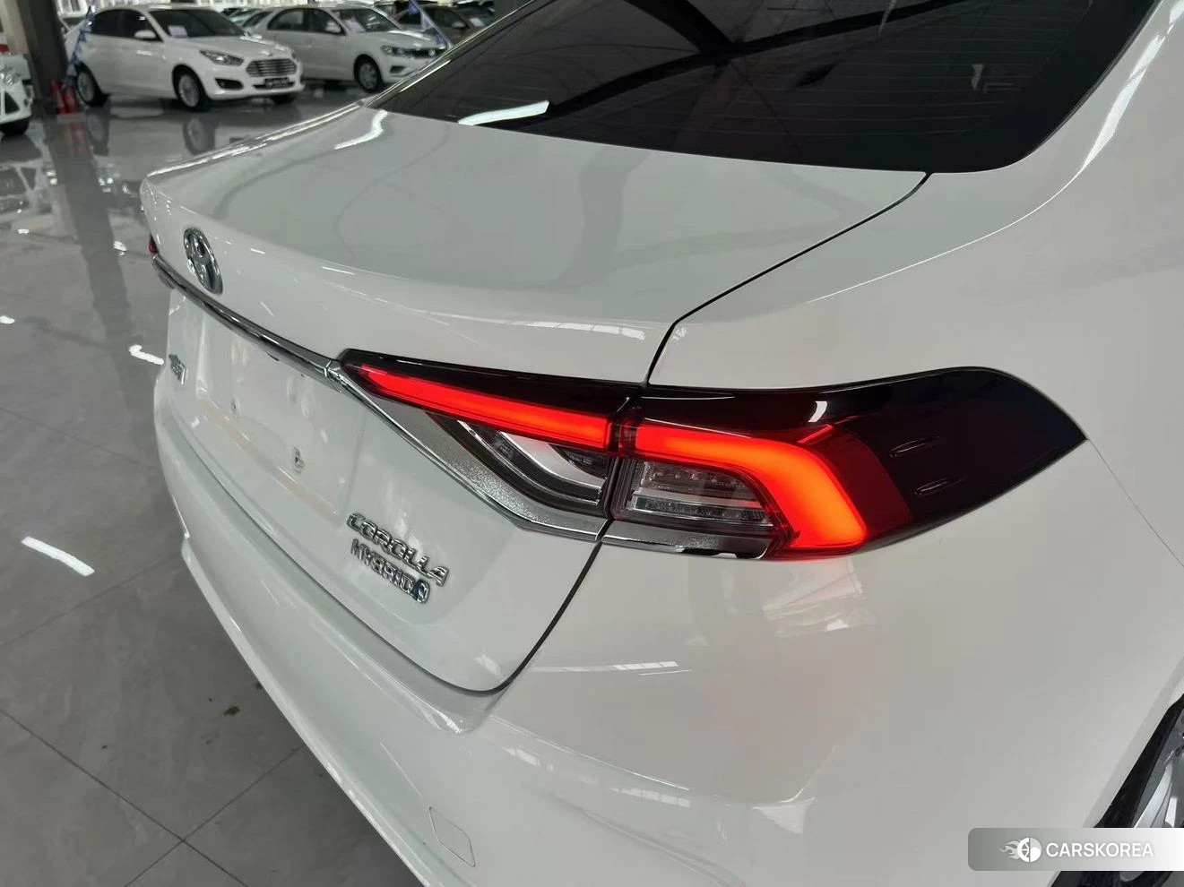 Toyota Corolla id 4498672 из Китая 13