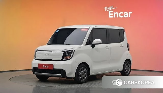 Kia The New Kia Ray id 4854134 из Кореи 13