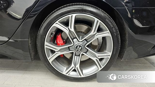 Kia Stinger id 4269111 из Кореи 13