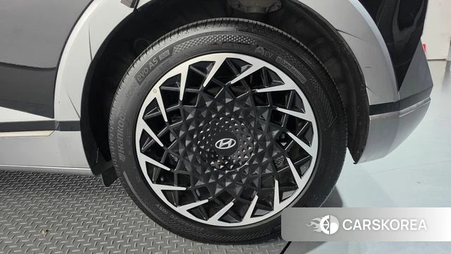 Hyundai Ionic 5 id 4779489 из Кореи 13