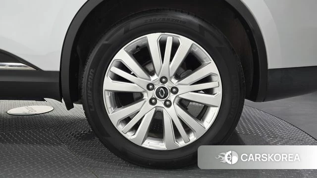 Renault Korea (Samsung) The New QM6 id 4899269 из Кореи 13
