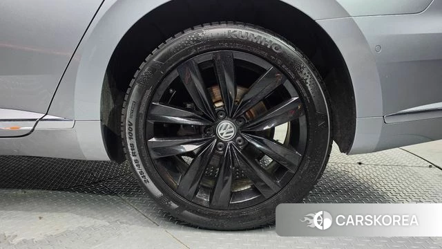 Volkswagen Arteon id 4581465 из Кореи 13