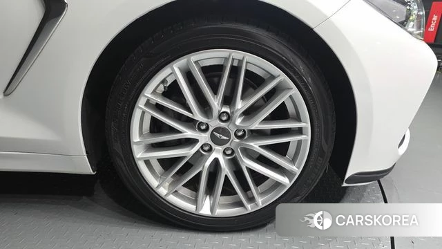 Genesis G70 id 4754892 из Кореи 13