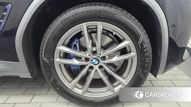 BMW X4 (G02) id 4769397 из Кореи 13