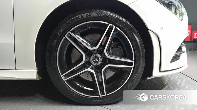 Mercedes-Benz CLA-Class C118 id 4581385 из Кореи 13