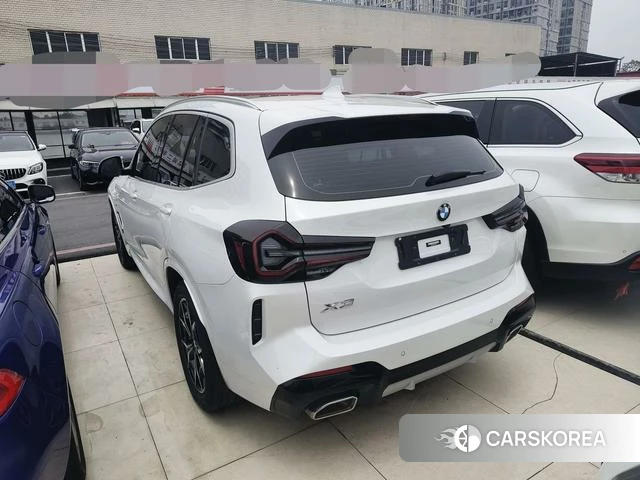 BMW X3 id 4301544 из Китая 13