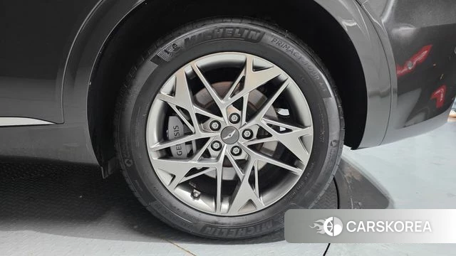 Genesis GV70 id 4571863 из Кореи 13