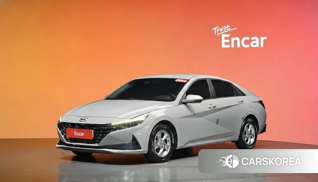 Hyundai Avante (CN7) id 4721998 из Кореи 13