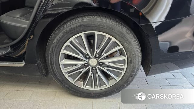Hyundai Grandeur IG Hybrid id 4447746 из Кореи 13