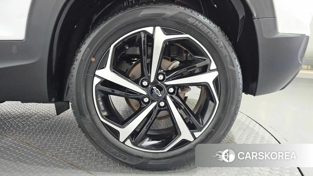 Chevrolet (GM Daewoo) Trailblazer id 4951394 из Кореи 13