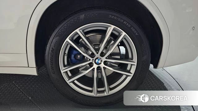 BMW X3 (G01) id 4465624 из Кореи 13