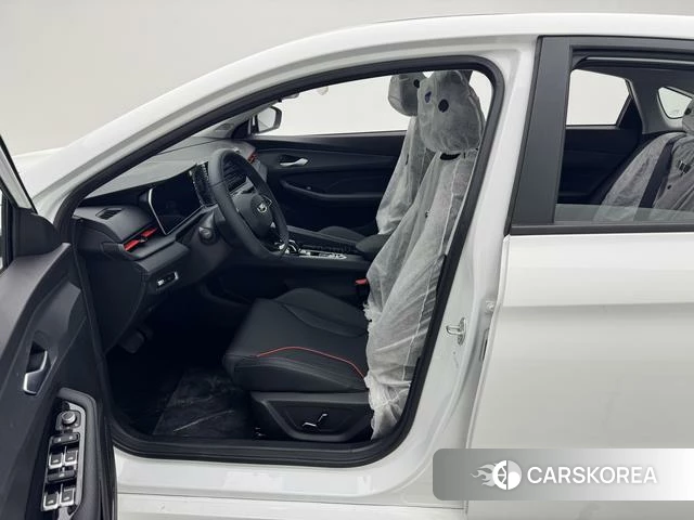 Geely Automobile Binrui id 3983160 из Китая 13