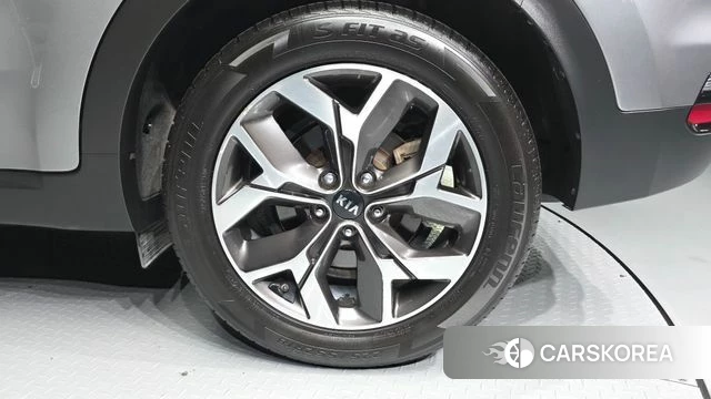 Kia Sportage The Bold id 4936844 из Кореи 13
