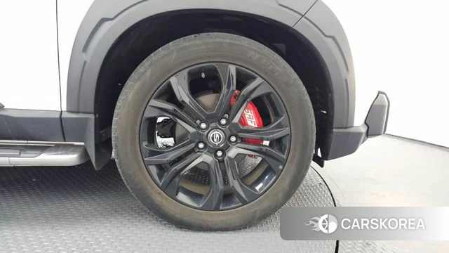 Ssangyong The New Rexton Sport id 4675810 из Кореи 13