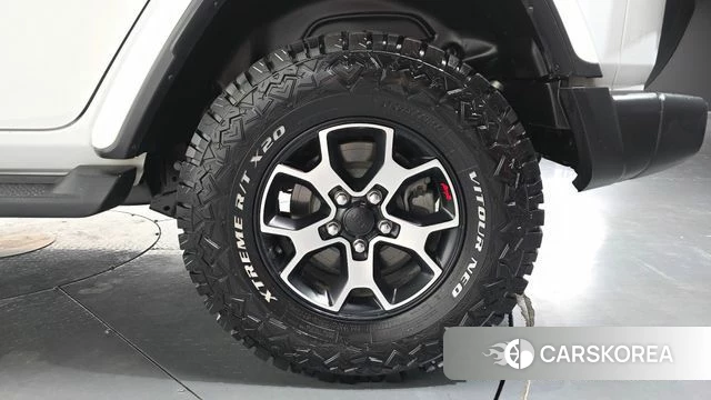 Jeep Wrangler (JL) id 4389352 из Кореи 13